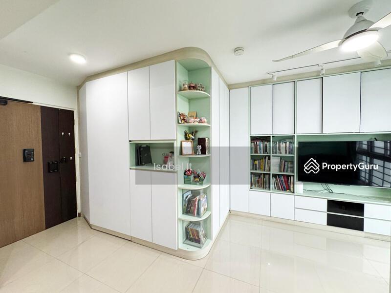 HDB Flat for Sale, 106A Bidadari Park Drive, SGD 1,100,000 | 99-year lease
