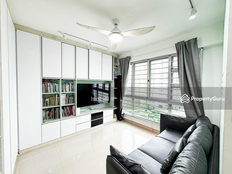 HDB Flat for Sale, 106A Bidadari Park Drive, SGD 1,100,000 | 99-year lease