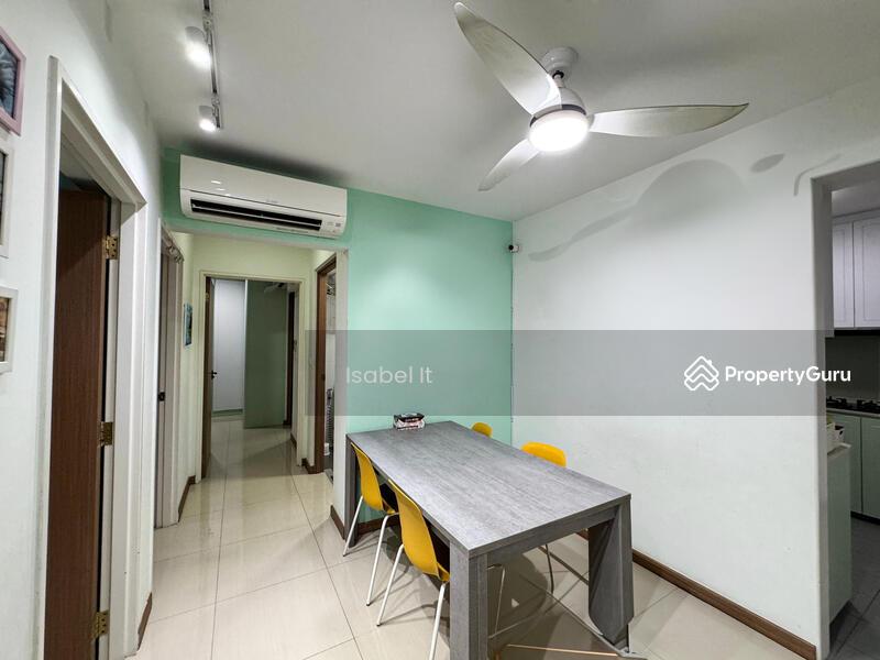 HDB Flat for Sale, 106A Bidadari Park Drive, SGD 1,100,000 | 99-year lease