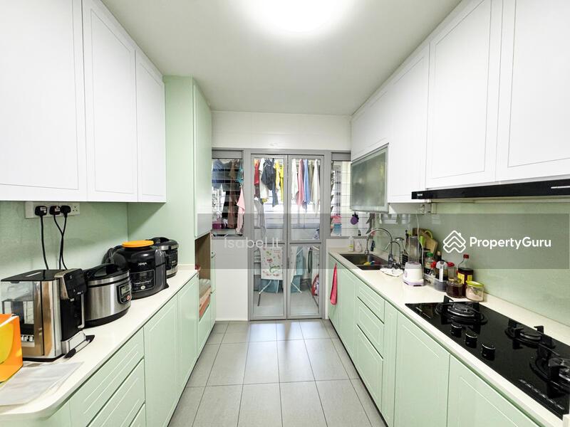 HDB Flat for Sale, 106A Bidadari Park Drive, SGD 1,100,000 | 99-year lease