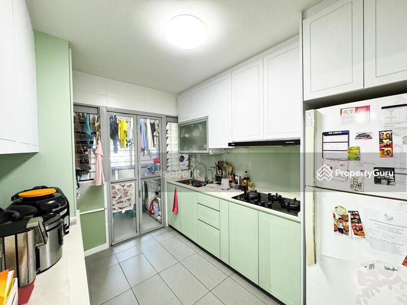 HDB Flat for Sale, 106A Bidadari Park Drive, SGD 1,100,000 | 99-year lease