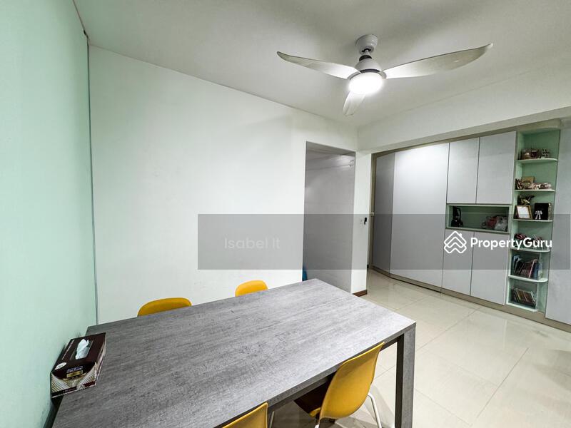 HDB Flat for Sale, 106A Bidadari Park Drive, SGD 1,100,000 | 99-year lease