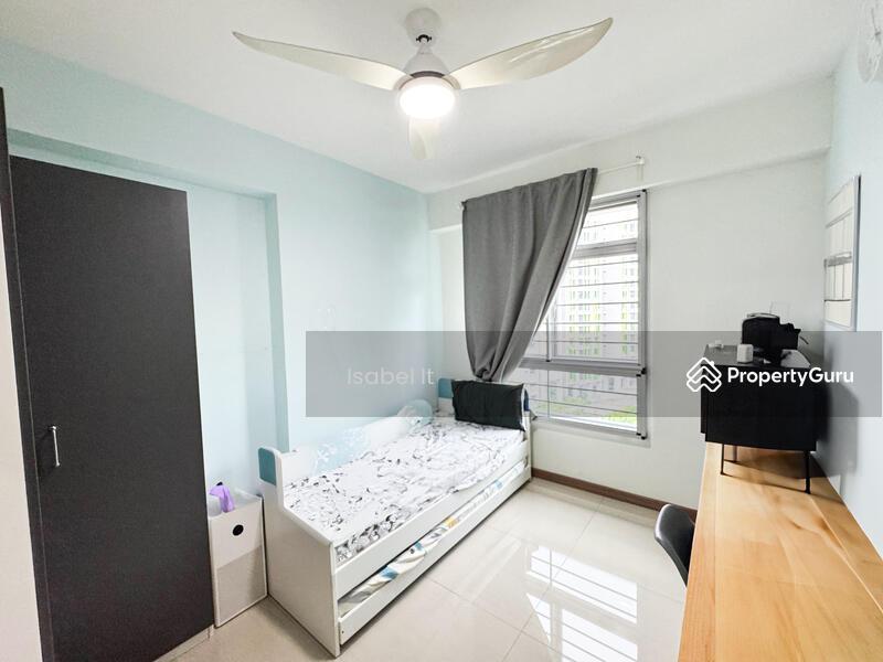 HDB Flat for Sale, 106A Bidadari Park Drive, SGD 1,100,000 | 99-year lease