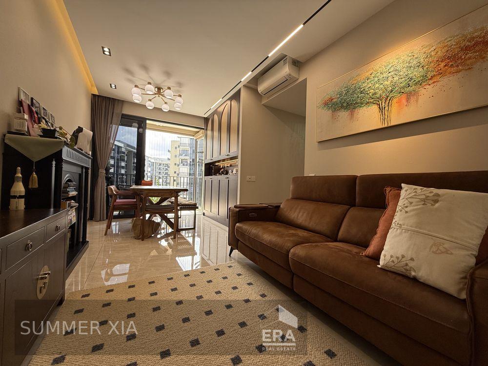 Prop-GPT: Condominium:   Compassvale Bow Sengkang Grand Residences For Sale