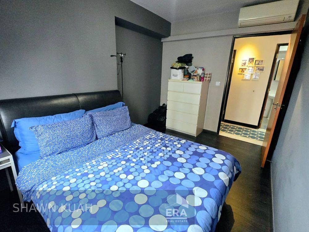HDB - 3 room for Sale, Senja Road 636C Senja Road, SGD 668,000 | Leasehold