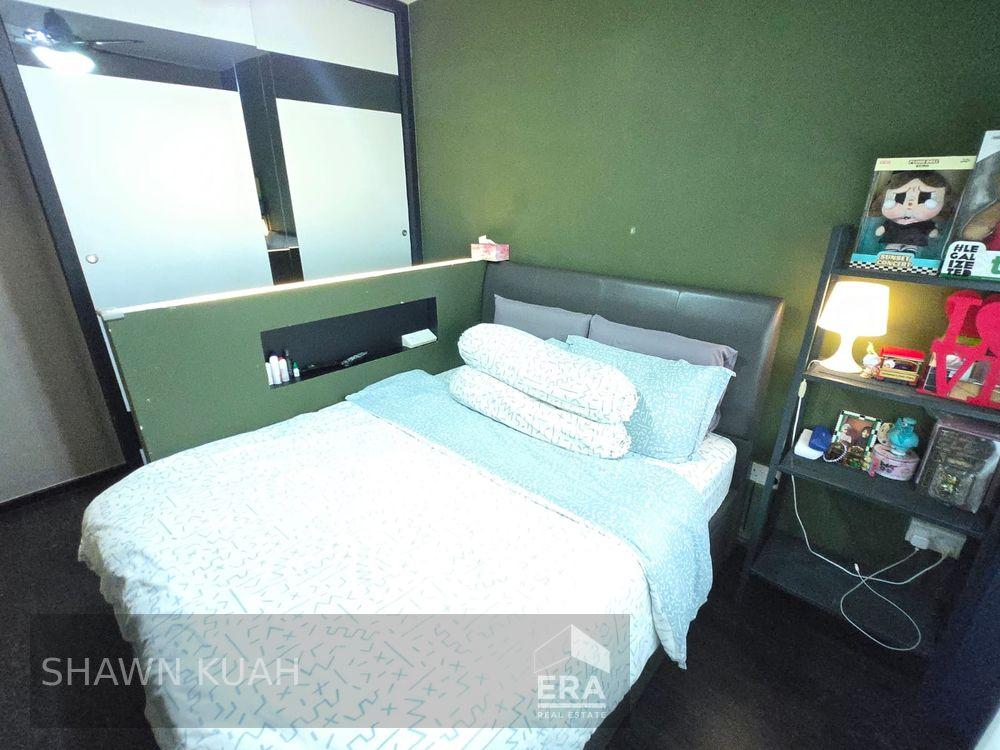 HDB - 3 room for Sale, Senja Road 636C Senja Road, SGD 668,000 | Leasehold