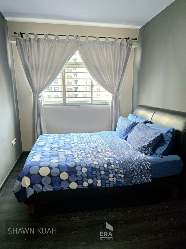 HDB - 3 room for Sale, Senja Road 636C Senja Road, SGD 668,000 | Leasehold