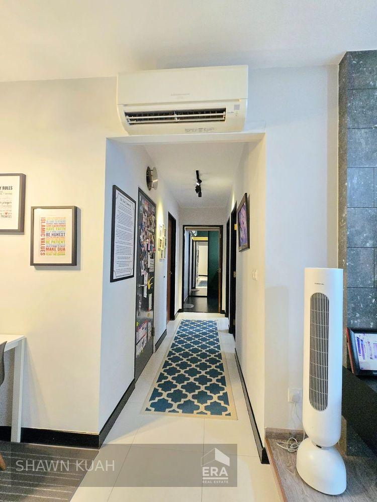 HDB - 3 room for Sale, Senja Road 636C Senja Road, SGD 668,000 | Leasehold