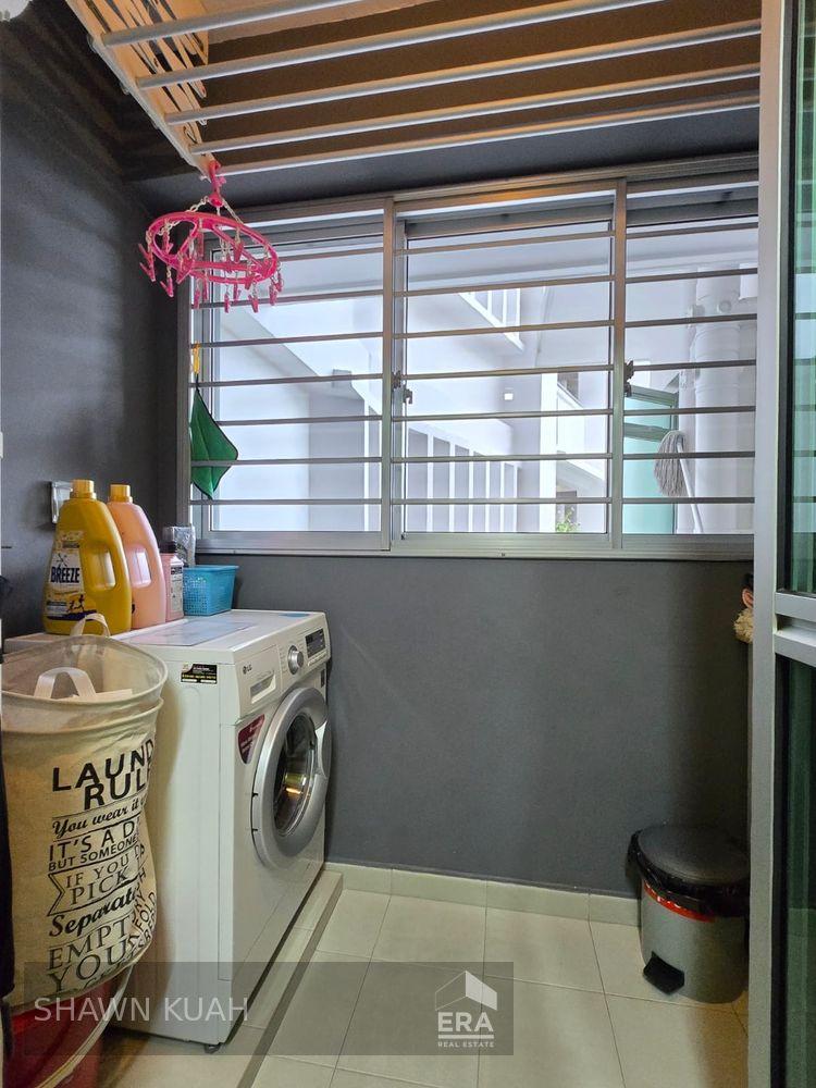 HDB - 3 room for Sale, Senja Road 636C Senja Road, SGD 668,000 | Leasehold