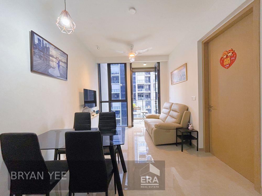 Condominium for Sale, Tampines Street 86 The Tapestry, SGD 800,000 | Leasehold 99