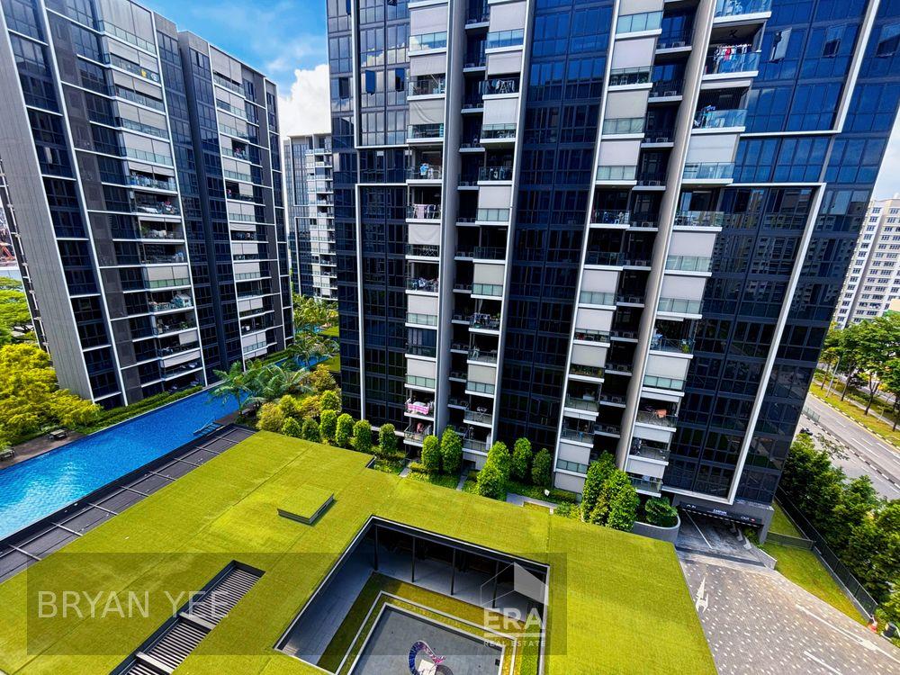 Condominium for Sale, Tampines Street 86 The Tapestry, SGD 800,000 | Leasehold 99