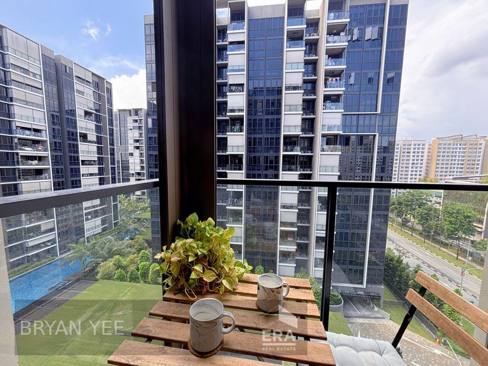 Condominium for Sale, Tampines Street 86 The Tapestry, SGD 800,000 | Leasehold 99