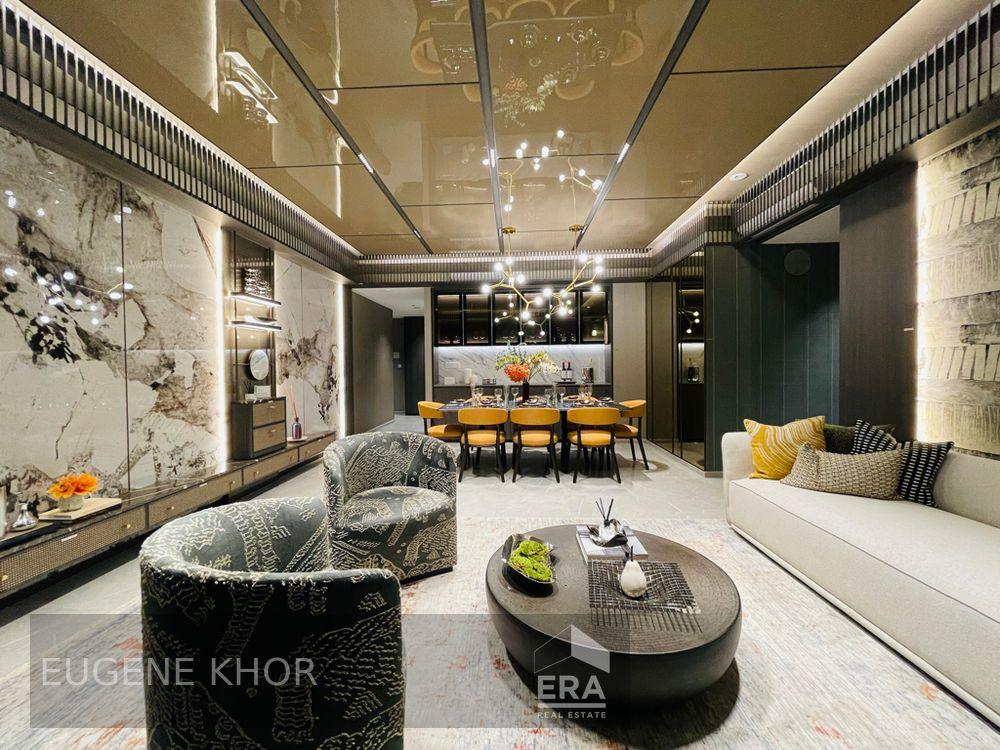 Prop-GPT: Condominium:   Upper Bukit Timah Road The Myst For Sale