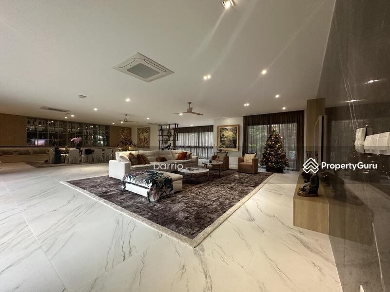 Bungalow - Good Class for Sale, New listing Luxurious Hilltop GCB, SGD 57,988,888 | 999-year lease
