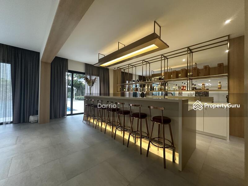 Bungalow - Good Class for Sale, New listing Luxurious Hilltop GCB, SGD 57,988,888 | 999-year lease