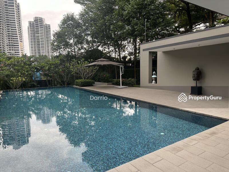 Bungalow - Good Class for Sale, New listing Luxurious Hilltop GCB, SGD 57,988,888 | 999-year lease