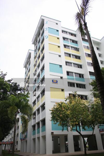 HDB Flat for Sale, 359 Yishun Ring Road, SGD 890,000 | 99-year lease