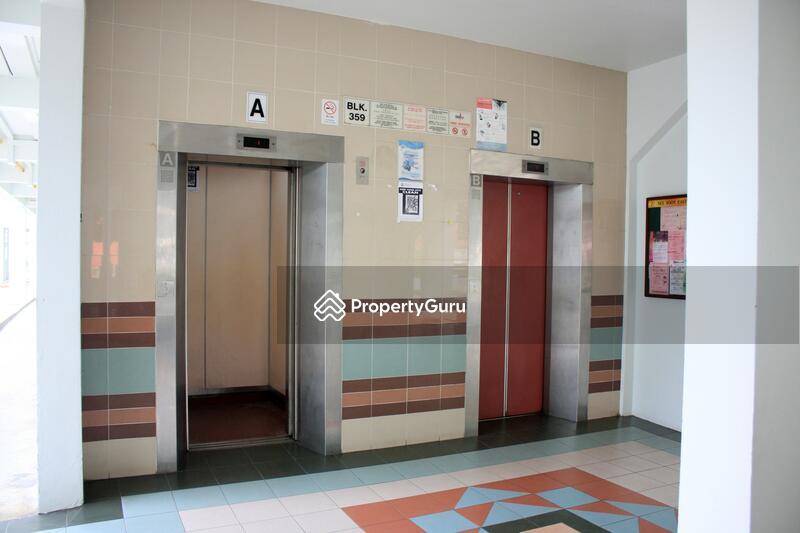 HDB Flat for Sale, 359 Yishun Ring Road, SGD 890,000 | 99-year lease
