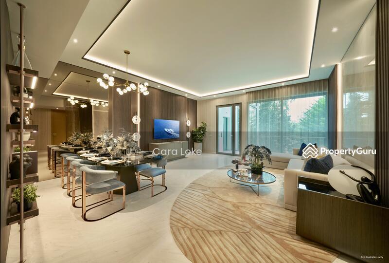 Prop-GPT: Condominium: D04  The Residences at W Sentosa Cove