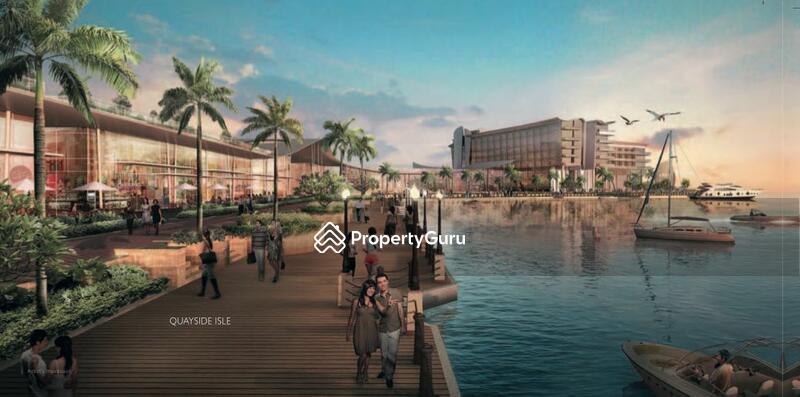 Condominium for Sale, The Residences at W Sentosa Cove, SGD 3,454,000 | 99-year lease