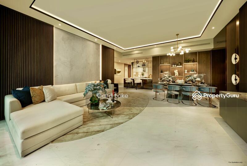 Condominium for Sale, The Residences at W Sentosa Cove, SGD 3,454,000 | 99-year lease