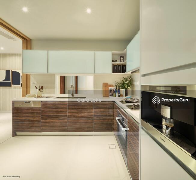 Condominium for Sale, The Residences at W Sentosa Cove, SGD 3,454,000 | 99-year lease