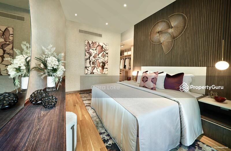Condominium for Sale, The Residences at W Sentosa Cove, SGD 3,454,000 | 99-year lease
