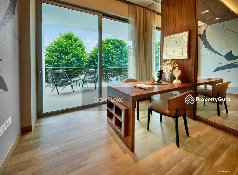Condominium for Sale, The Residences at W Sentosa Cove, SGD 3,454,000 | 99-year lease