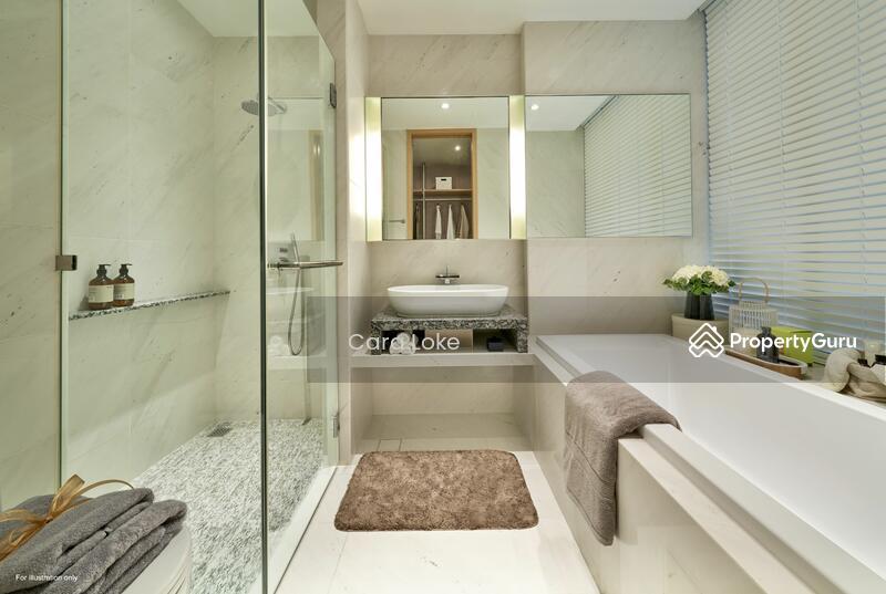 Condominium for Sale, The Residences at W Sentosa Cove, SGD 3,454,000 | 99-year lease