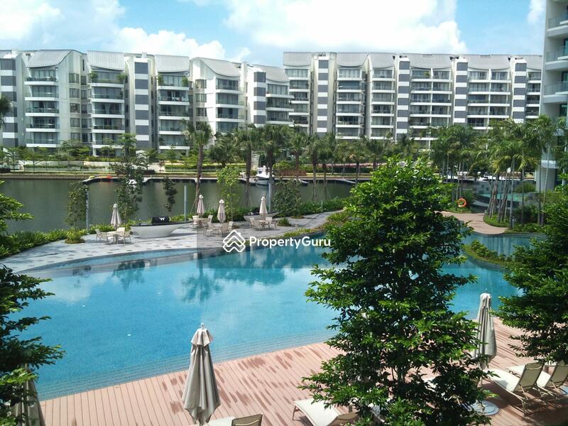 Condominium for Sale, The Residences at W Sentosa Cove, SGD 3,454,000 | 99-year lease