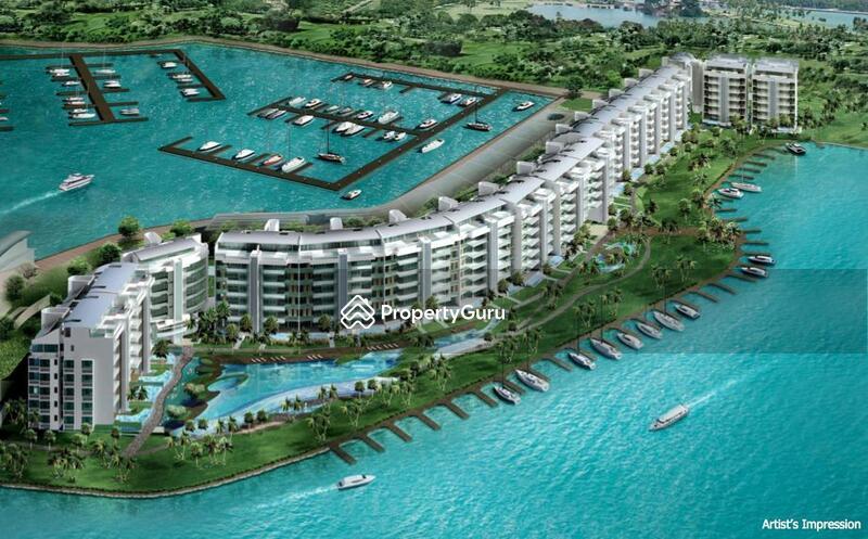 Condominium for Sale, The Residences at W Sentosa Cove, SGD 3,454,000 | 99-year lease