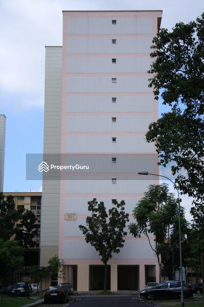 HDB Flat for Sale, 107 Bishan Street 12, SGD 900,000 | 99-year lease