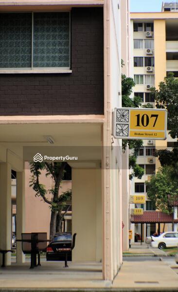 HDB Flat for Sale, 107 Bishan Street 12, SGD 900,000 | 99-year lease