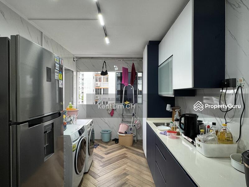 HDB Flat for Sale, 107 Bishan Street 12, SGD 900,000 | 99-year lease