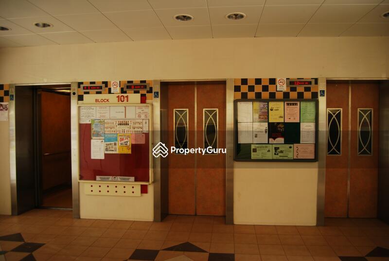HDB Flat for Sale, 101 Pasir Ris Street 12, SGD 960,000 | 99-year lease