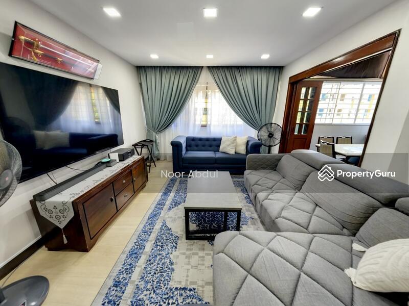 HDB Flat for Sale, 101 Pasir Ris Street 12, SGD 960,000 | 99-year lease