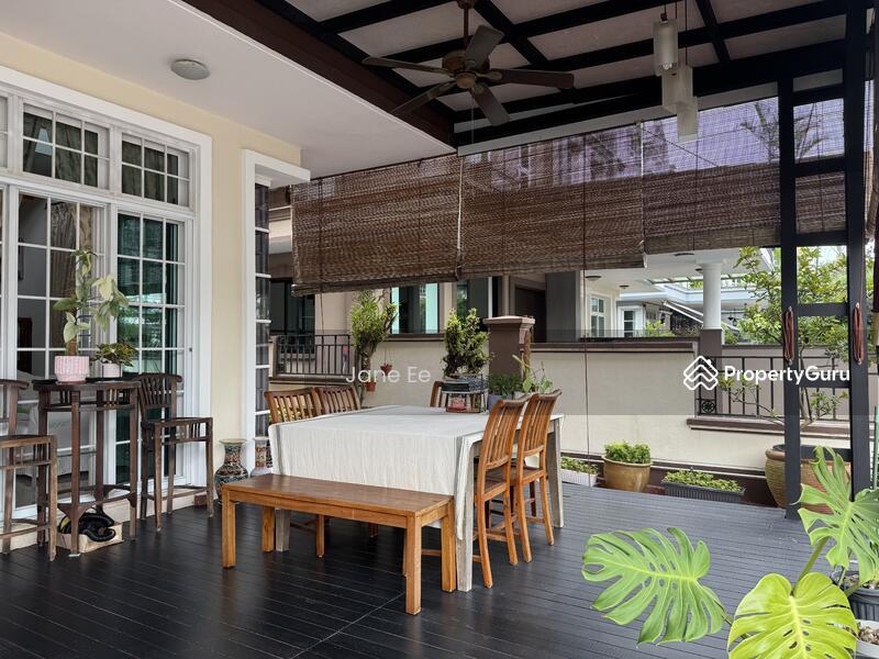 Prop-GPT: Semi-Detached: D23 Bukit Batok Burgundy Hill