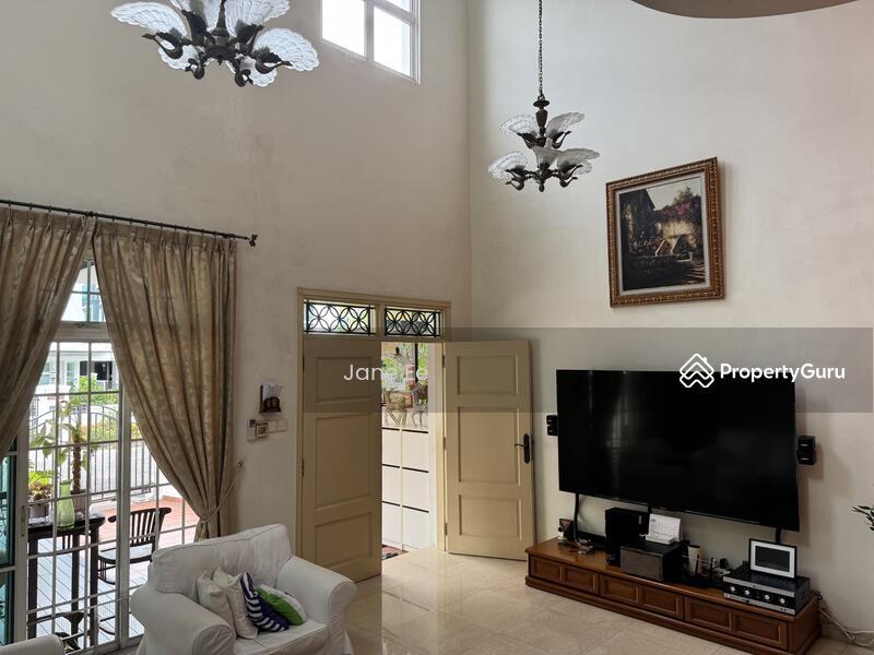 Semi-Detached for Sale, Burgundy Hill, SGD 3,200,000 | 99-year lease