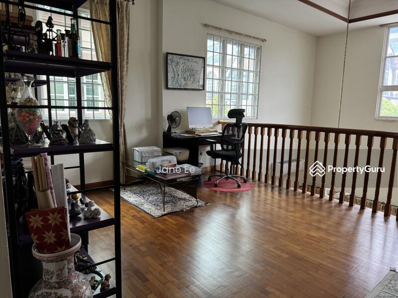 Semi-Detached for Sale, Burgundy Hill, SGD 3,200,000 | 99-year lease