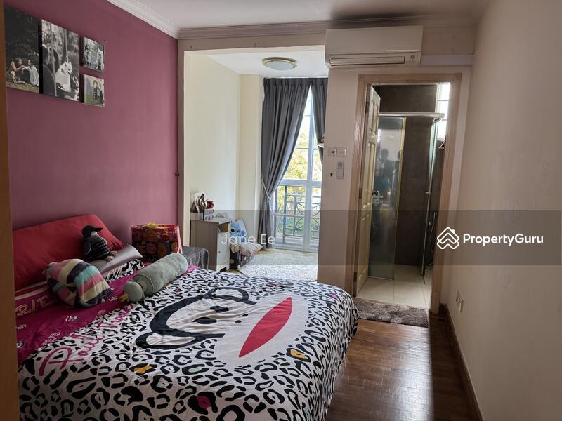 Semi-Detached for Sale, Burgundy Hill, SGD 3,200,000 | 99-year lease