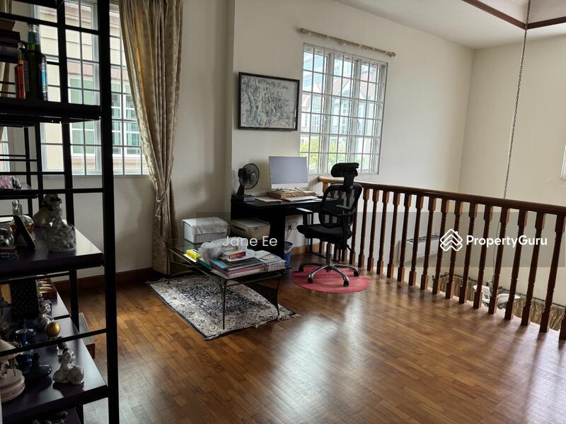 Semi-Detached for Sale, Burgundy Hill, SGD 3,200,000 | 99-year lease