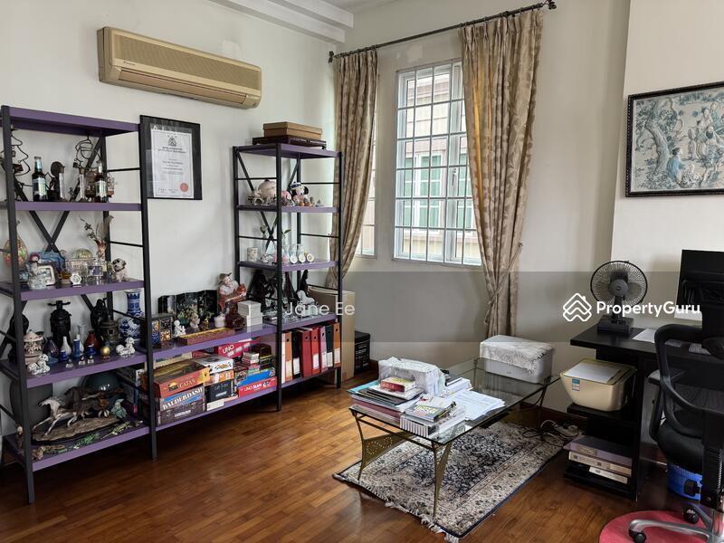 Semi-Detached for Sale, Burgundy Hill, SGD 3,200,000 | 99-year lease
