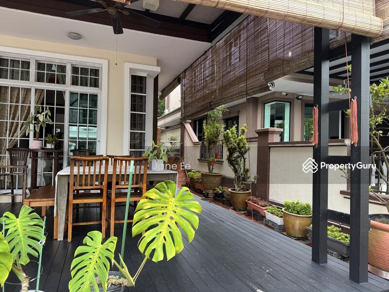 Semi-Detached for Sale, Burgundy Hill, SGD 3,200,000 | 99-year lease