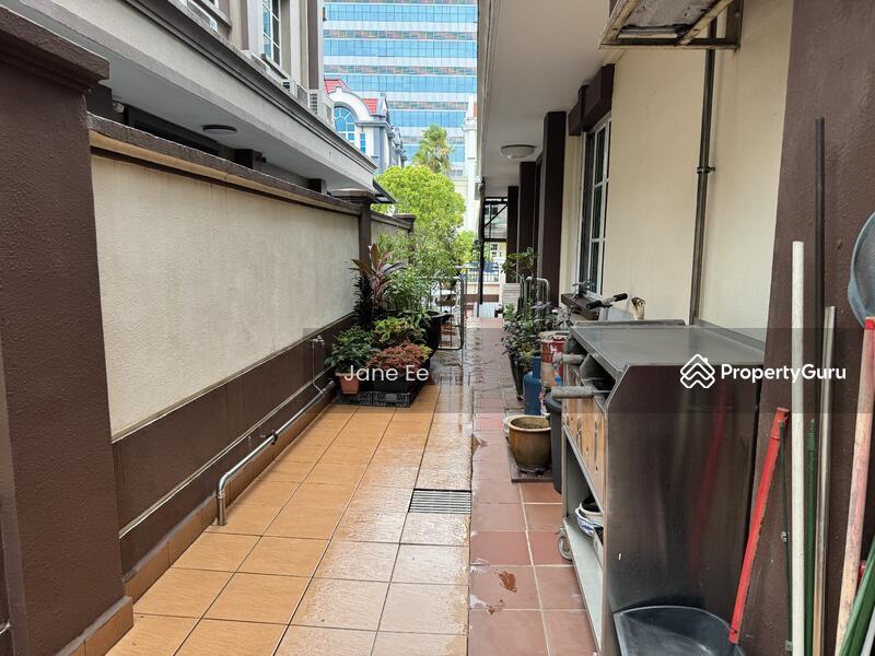 Semi-Detached for Sale, Burgundy Hill, SGD 3,200,000 | 99-year lease