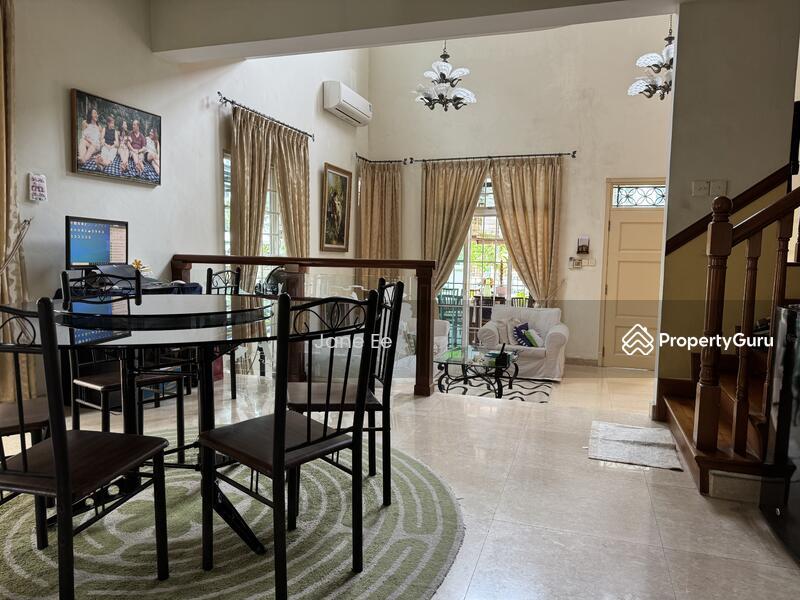 Semi-Detached for Sale, Burgundy Hill, SGD 3,200,000 | 99-year lease