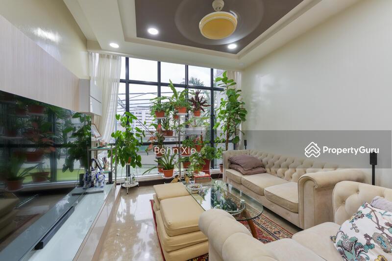 Prop-GPT: Condominium: D23 Bukit Batok Regent Heights