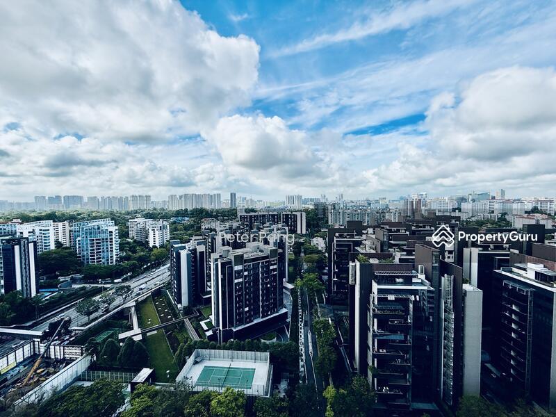 Prop-GPT: Condominium: D10  d'Leedon (Former Farrer Court)