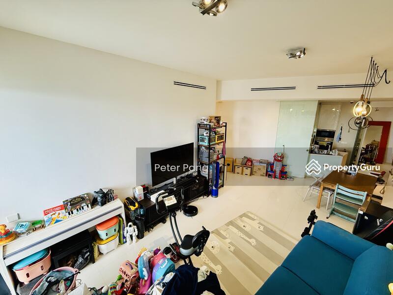 Condominium for Sale, d'Leedon (Former Farrer Court), SGD 3,380,000 | 99-year lease