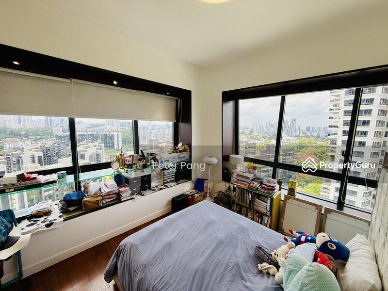 Condominium for Sale, d'Leedon (Former Farrer Court), SGD 3,380,000 | 99-year lease