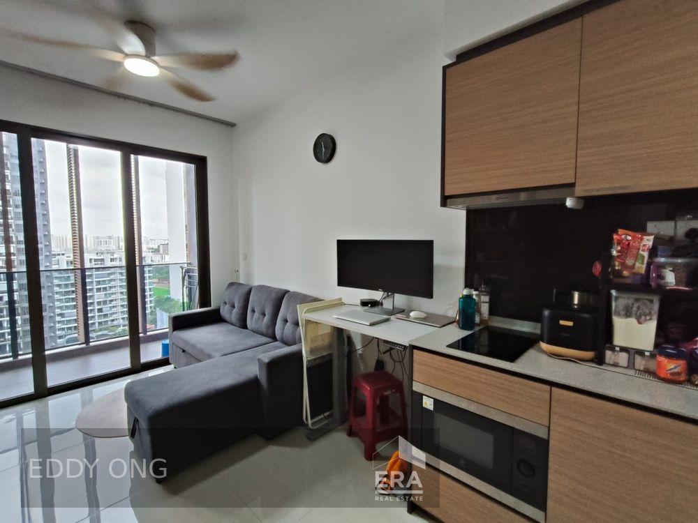 Condominium for Sale, Hillview Rise Midwood, SGD 870,000 | Leasehold 99